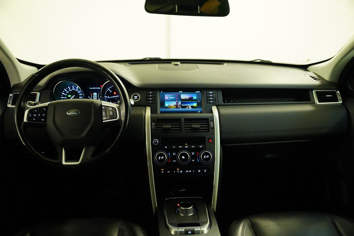 Land Rover Discovery Sport 2,0 TD4 110kW 4x4 – foto 5