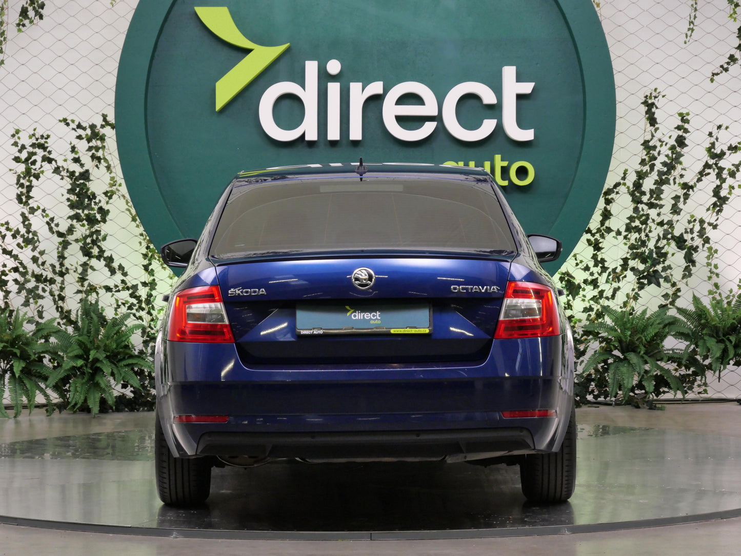 Škoda Octavia 1.5 TSI 110 kW Ambition