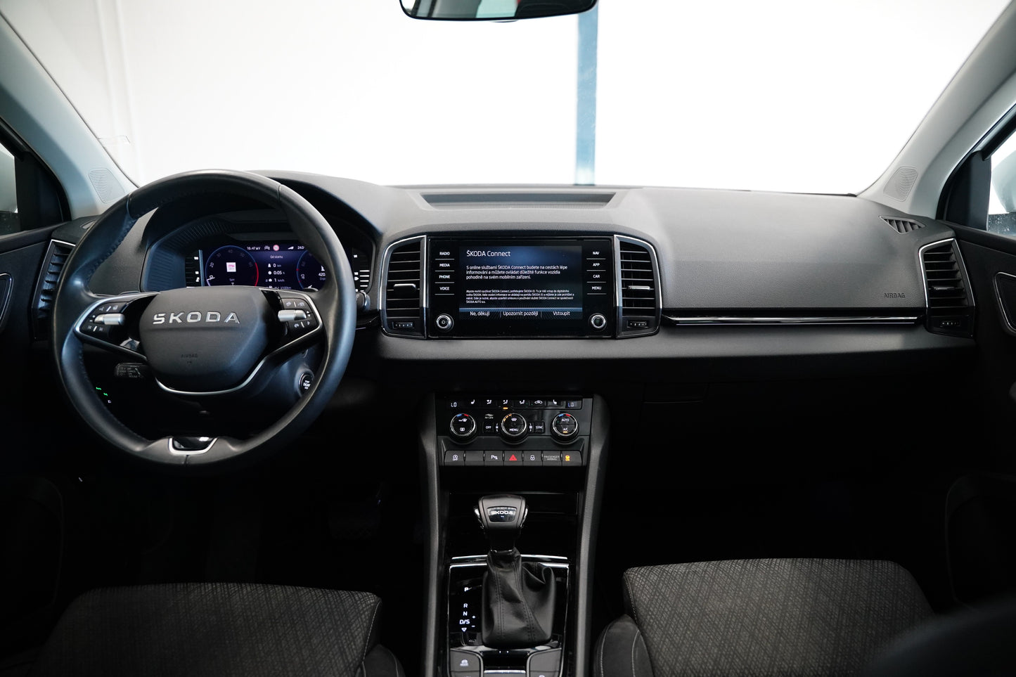 Škoda Karoq 1.5 TSI 110 kW Top Selection