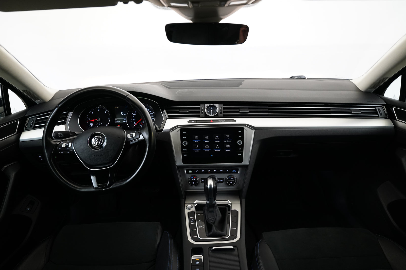 Volkswagen Passat 2.0 TDI 110kW DSG Comfortline – foto 5
