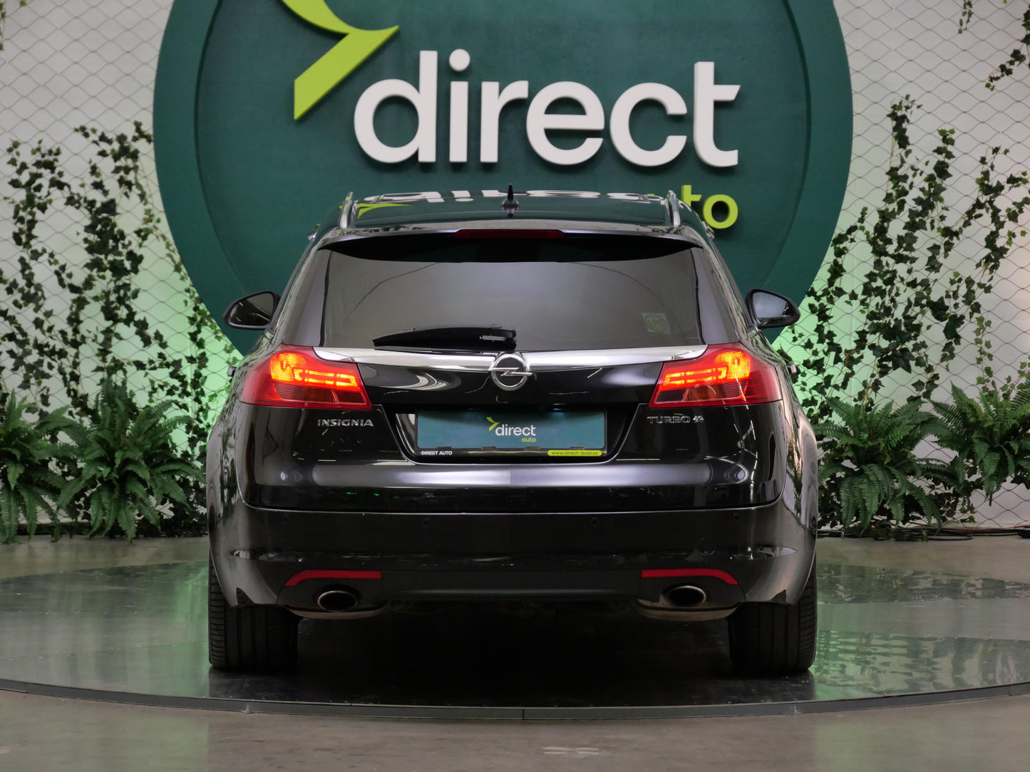 Opel Insignia 2.0 162 kW AWD Cosmo