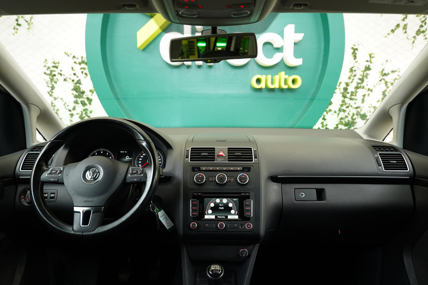 Volkswagen Touran 1.4 TSI 103 kW Highline