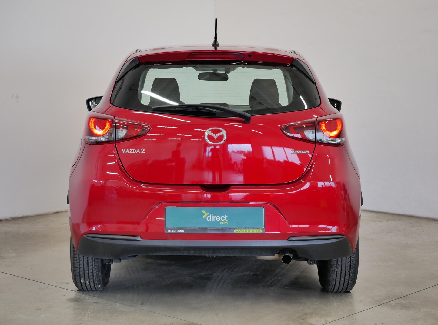 Mazda 2 1.5i 66kW Challenge