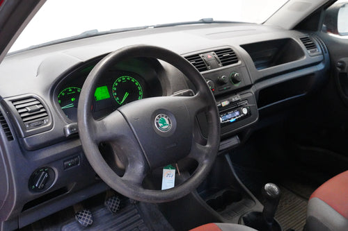 Škoda Fabia II 1.2 12V 51 kW – foto 5