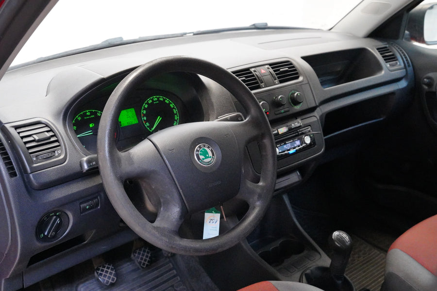 Škoda Fabia II 1.2 12V 51 kW – foto 5