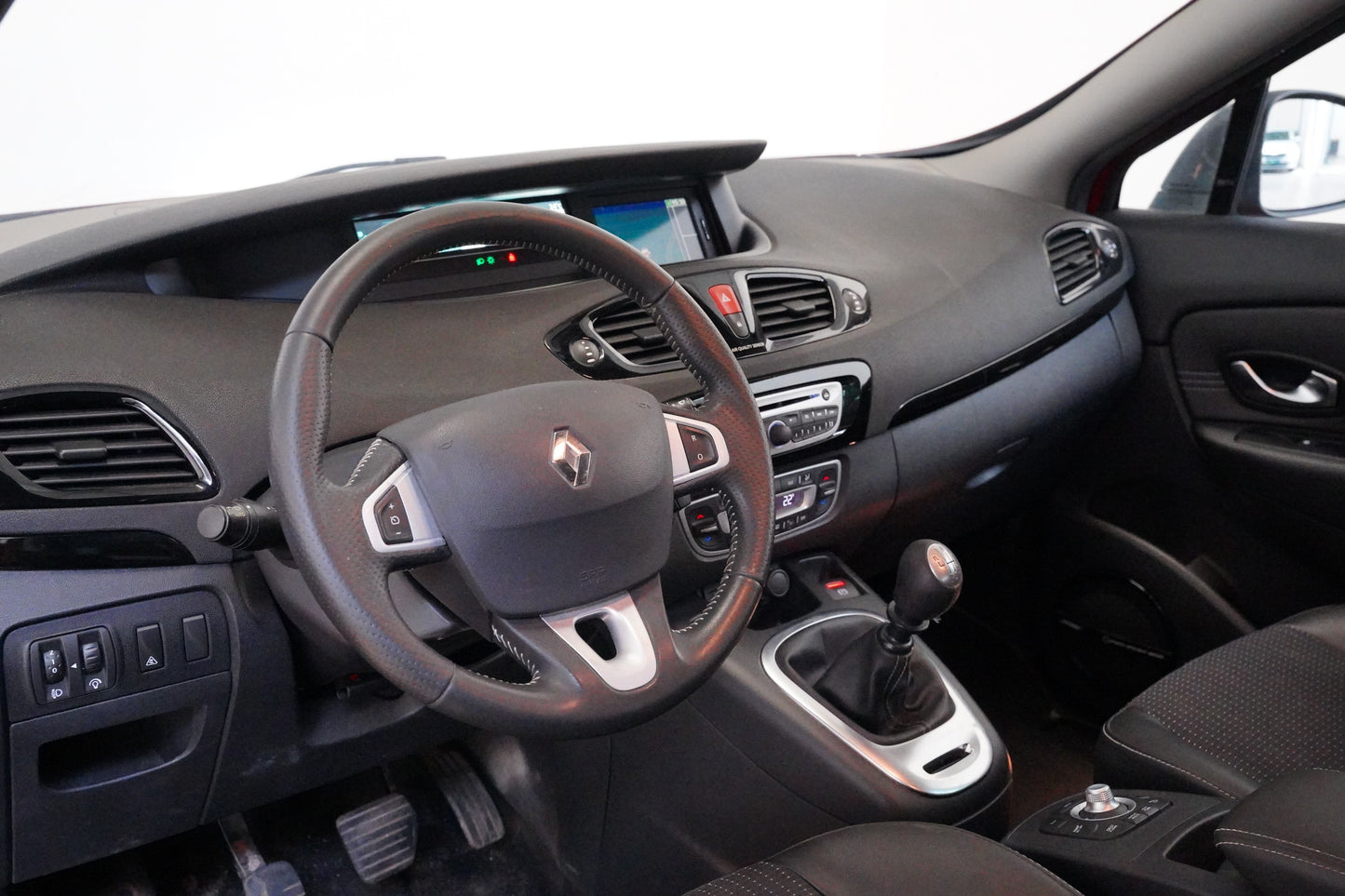 Renault Scénic 1.9 dCi 96Kw Bose Edition