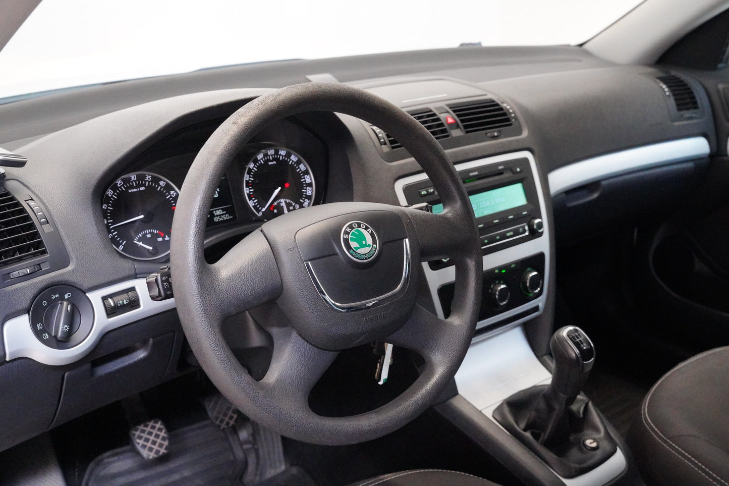 Škoda Octavia 1.6 TDI 77 kW Ambition