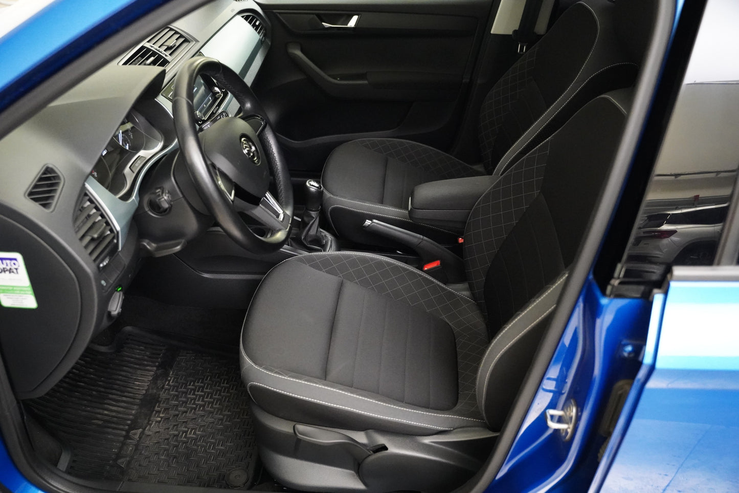 Škoda Fabia 1.0 TSI 70 kW Ambition