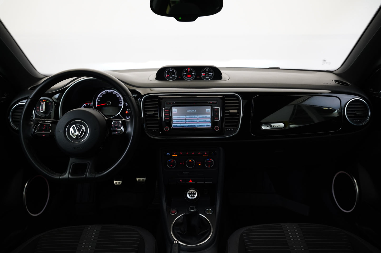 Volkswagen Beetle 1.4 TSI 118 kW Sport