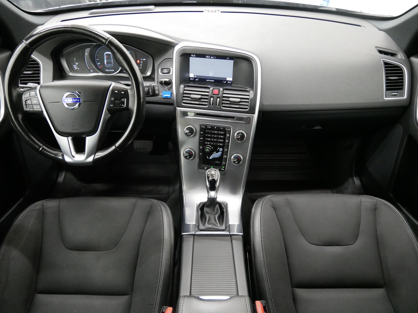 Volvo XC60 D4 140 kW AUT Momentum