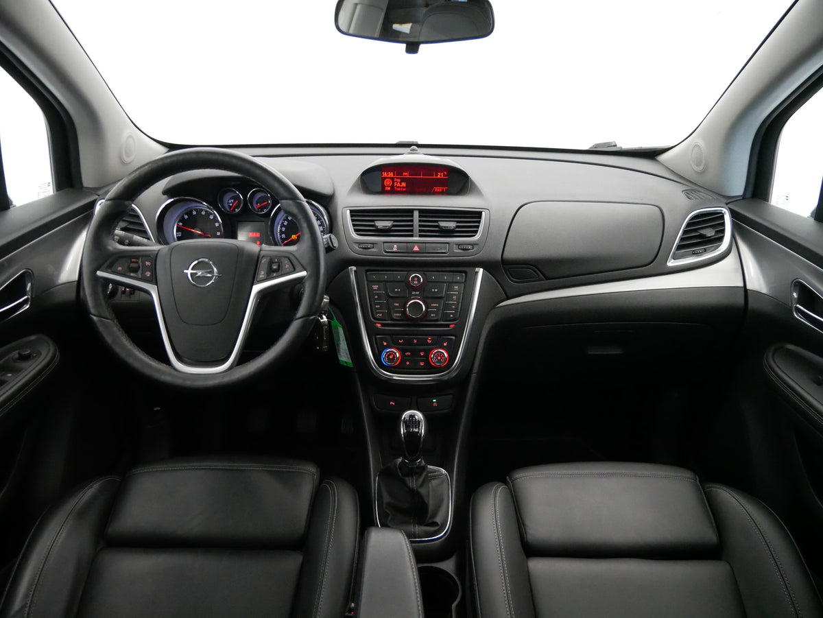 Opel Mokka 1.4 16V Turbo 103 kW – foto 5