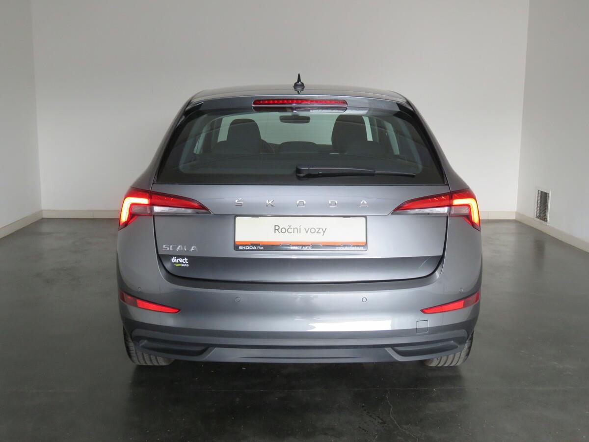 Škoda Scala 1.0 TSI 81 kW Ambition Plus