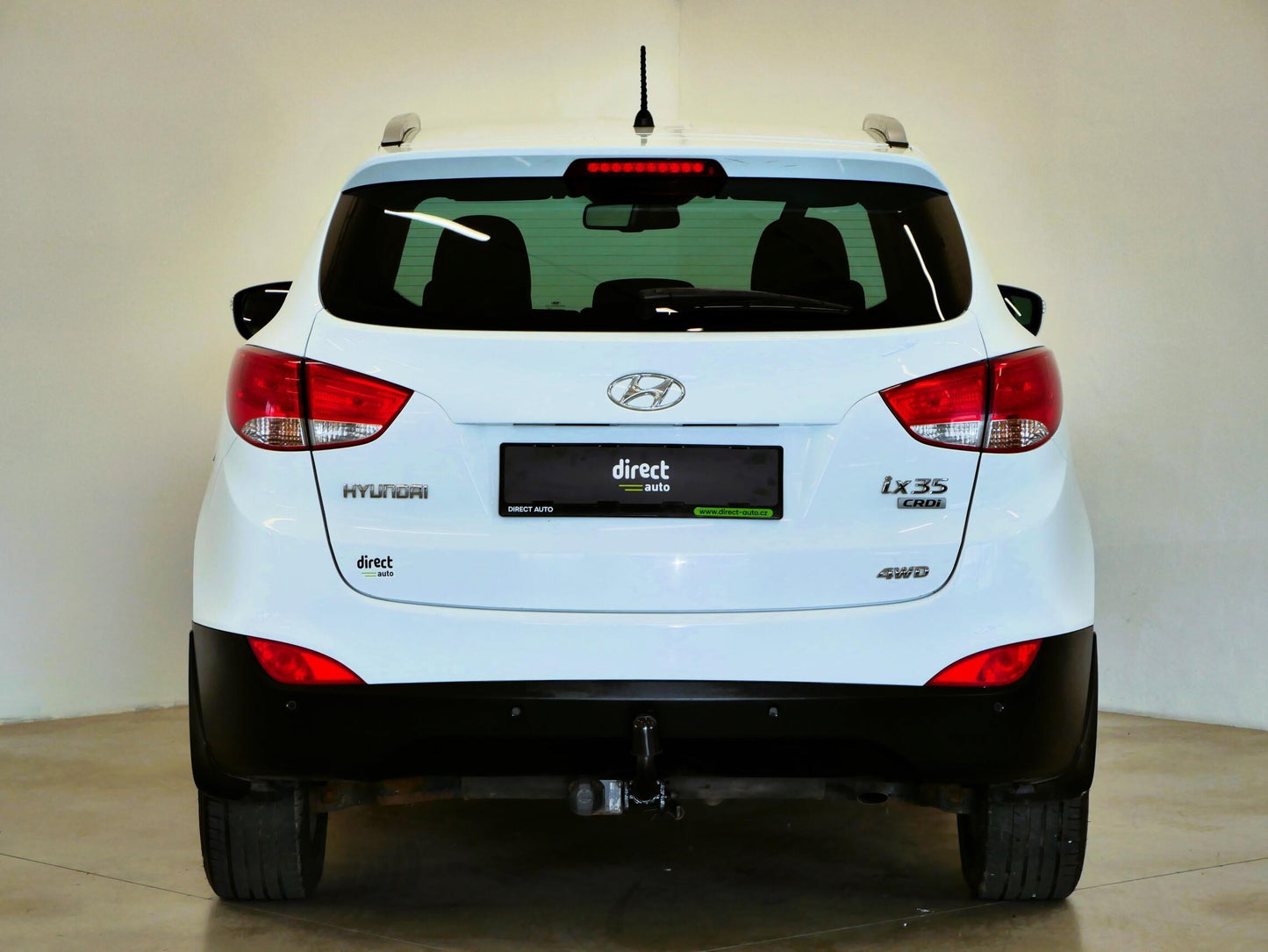 Hyundai ix35 2.0 CRDi 135kW 4x4