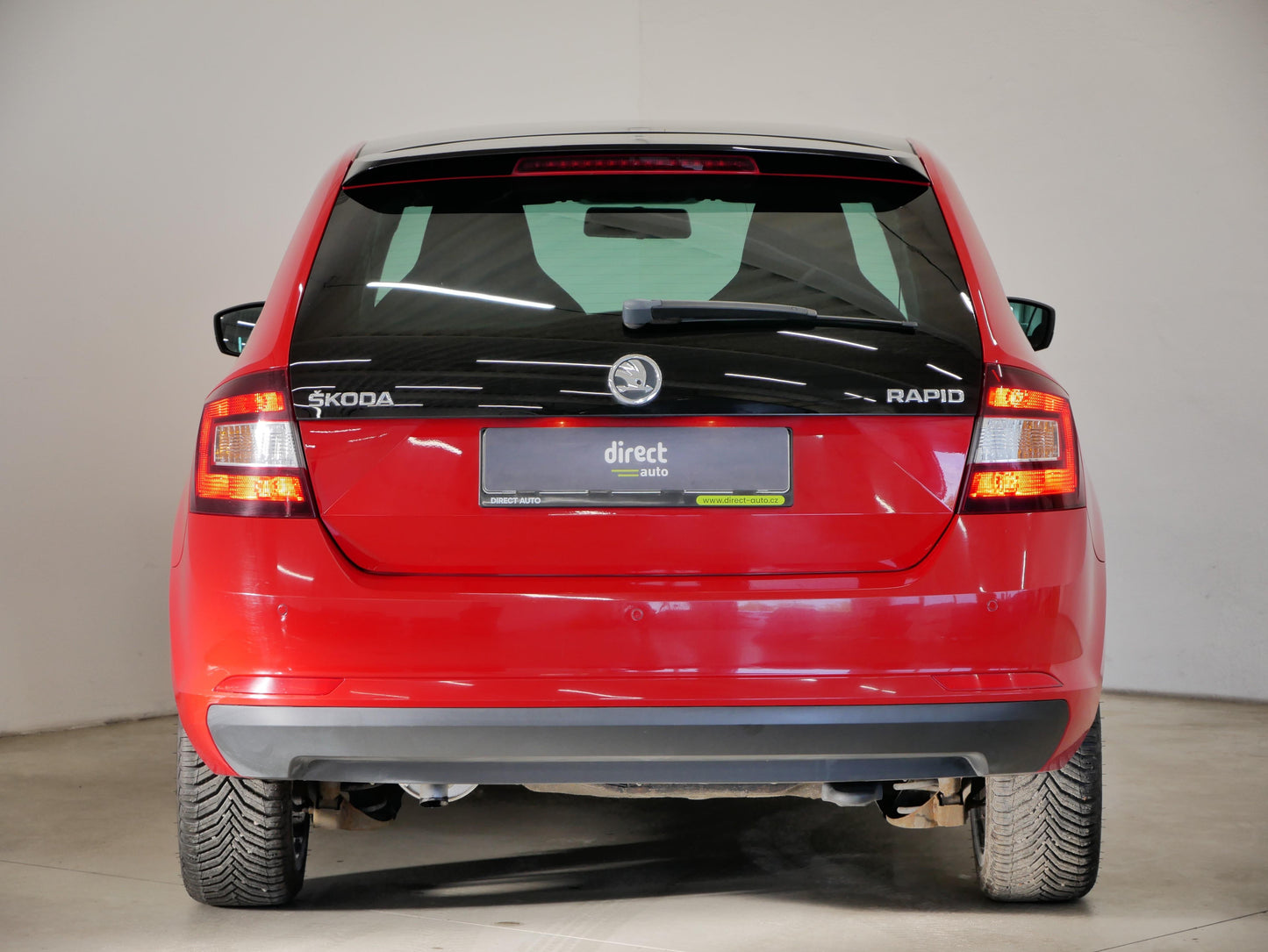 Škoda Rapid 1.2 TSI 77 kW Ambition Sport
