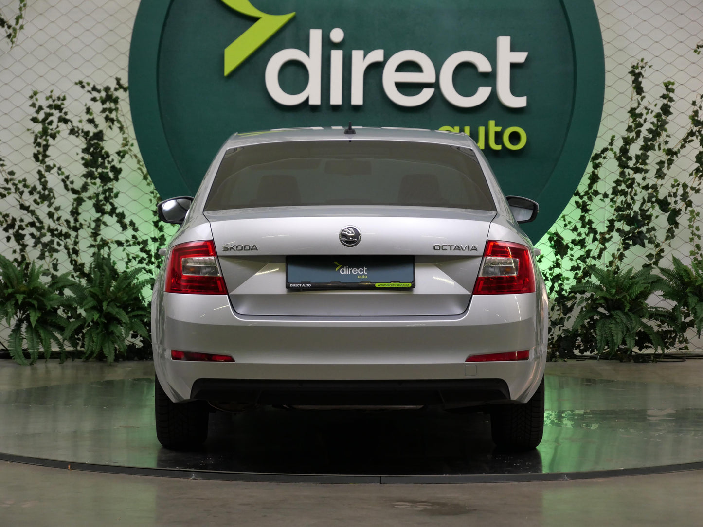 Škoda Octavia 2.0 TDI 110 kW Elegance