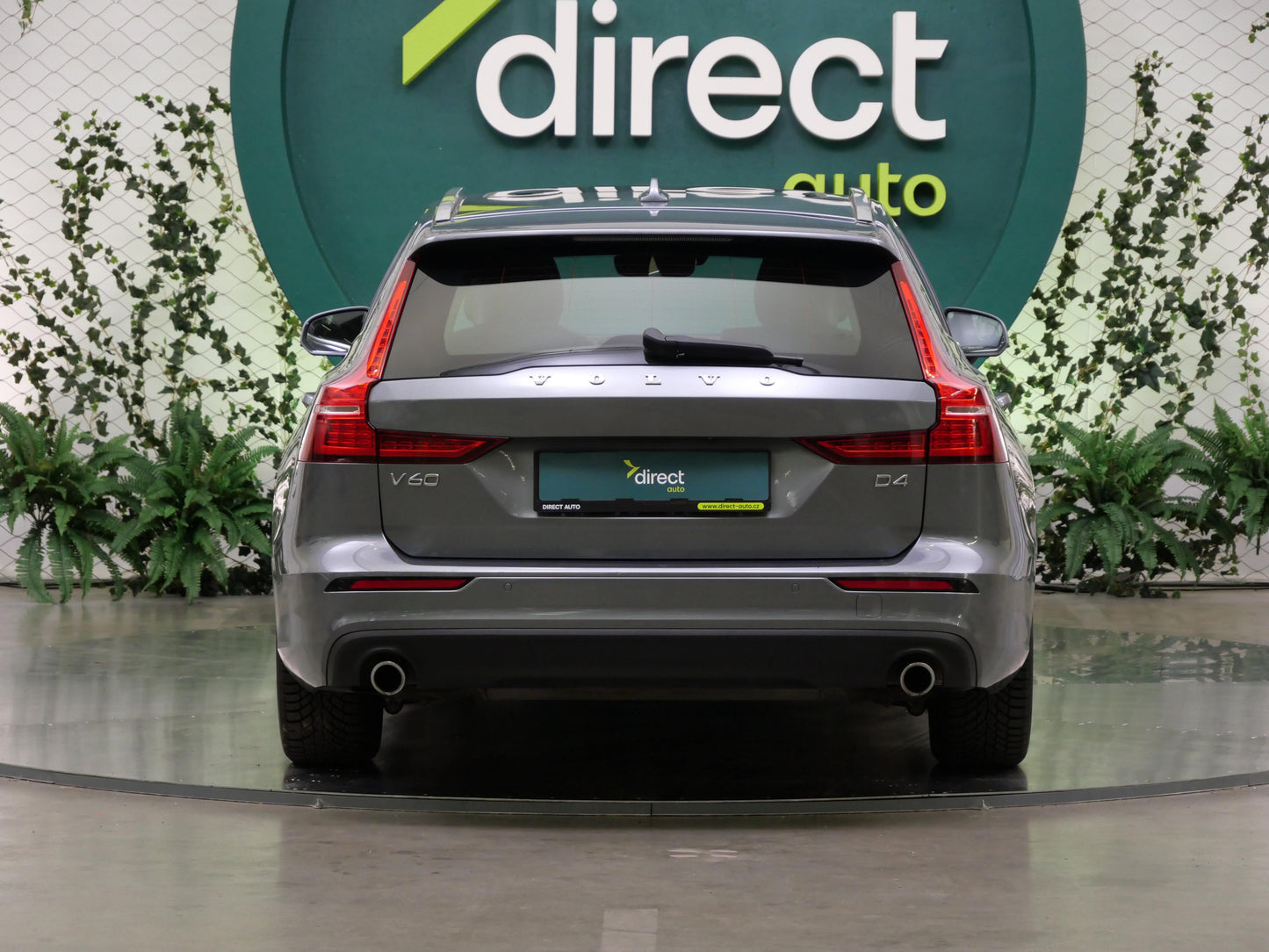 Volvo V60 2.0 D4 140 kW