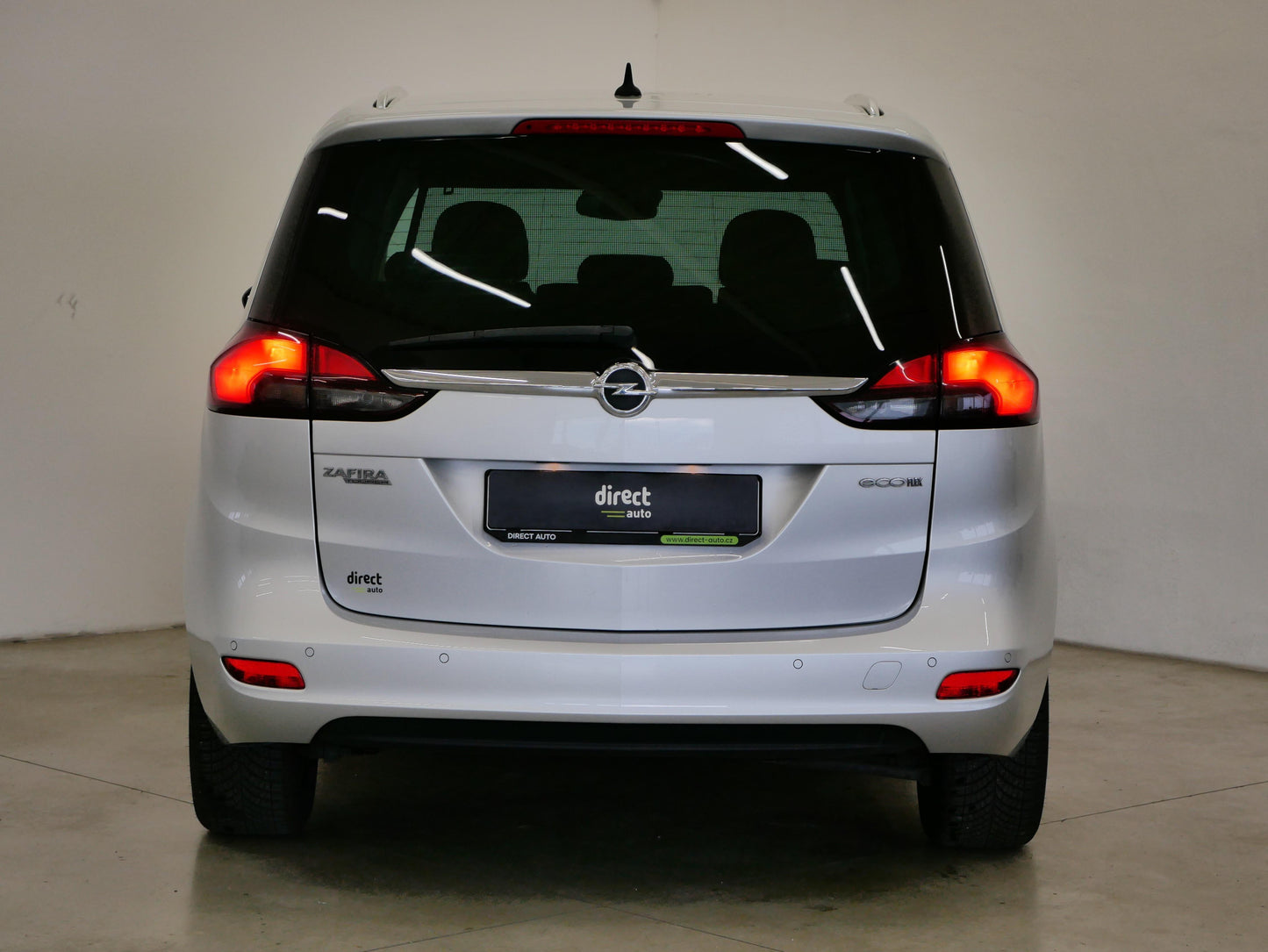 Opel Zafira 1.4 Turbo Edition 103 kW