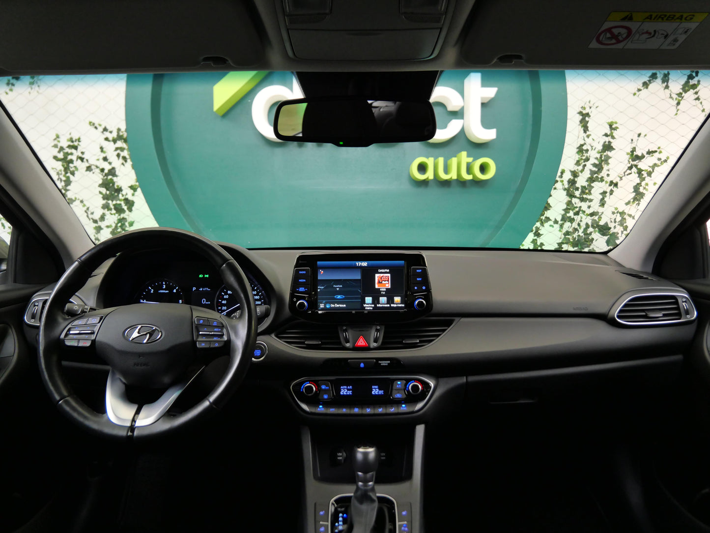 Hyundai i30 1.6 CRDi 88 kW Style