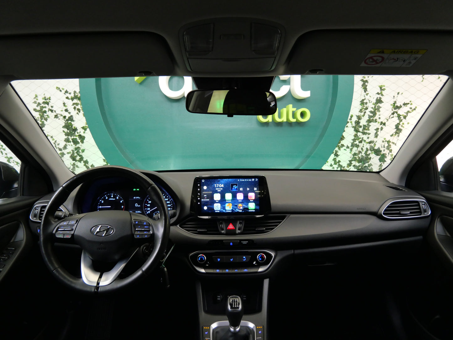 Hyundai i30 1.0 T-GDI 88 kW Symbol