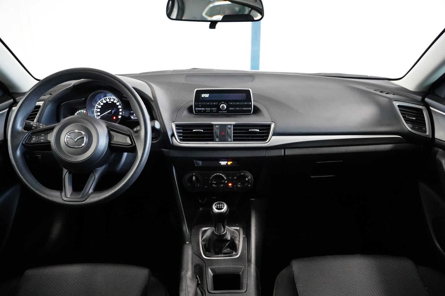 Mazda 3 1.5 Skyactiv-G 74 kW