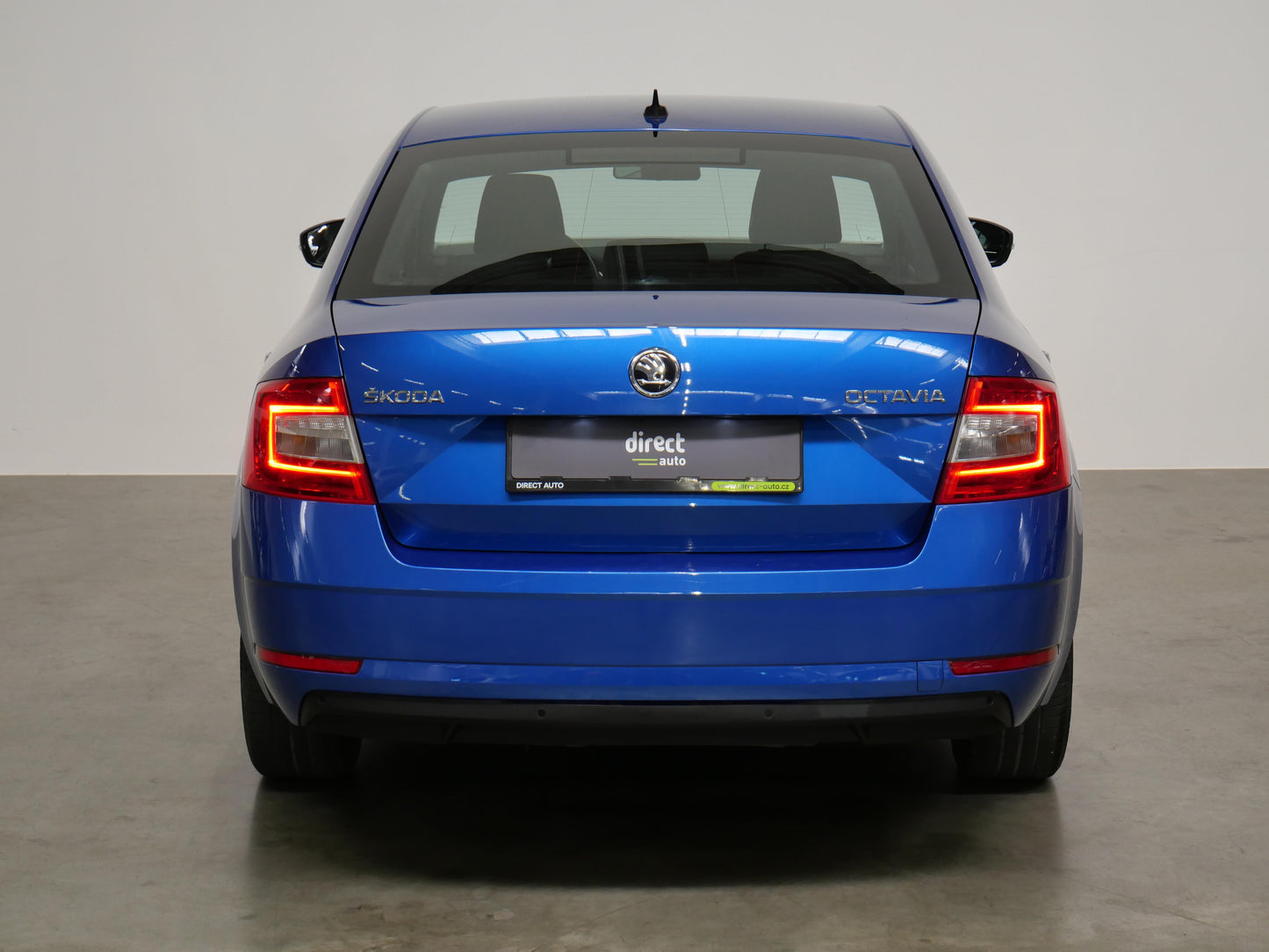 Škoda Octavia 1.6 TDI 85 kW Ambition