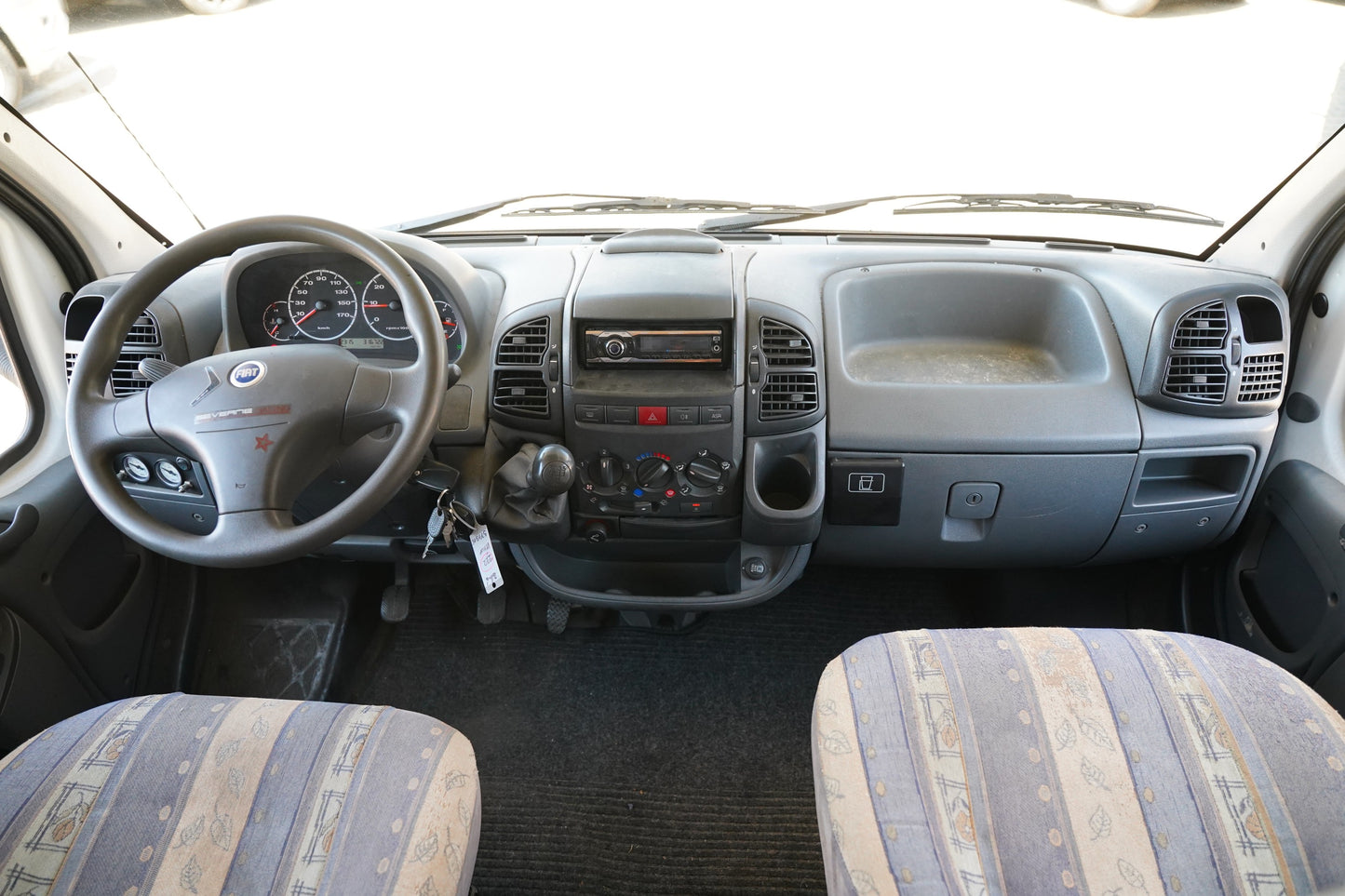 Fiat Ducato 2.8 D 94 kW