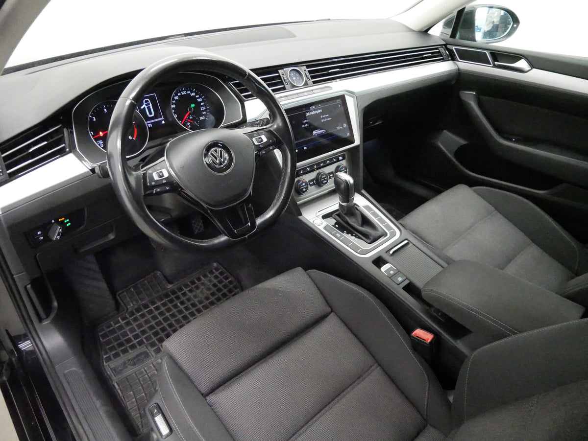 Volkswagen Passat 2.0 TDI 110kW Comfortline