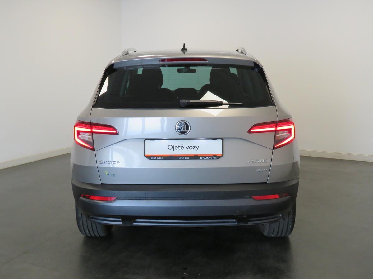 Škoda Karoq 2.0 TDI 110 kW 4x4 Style