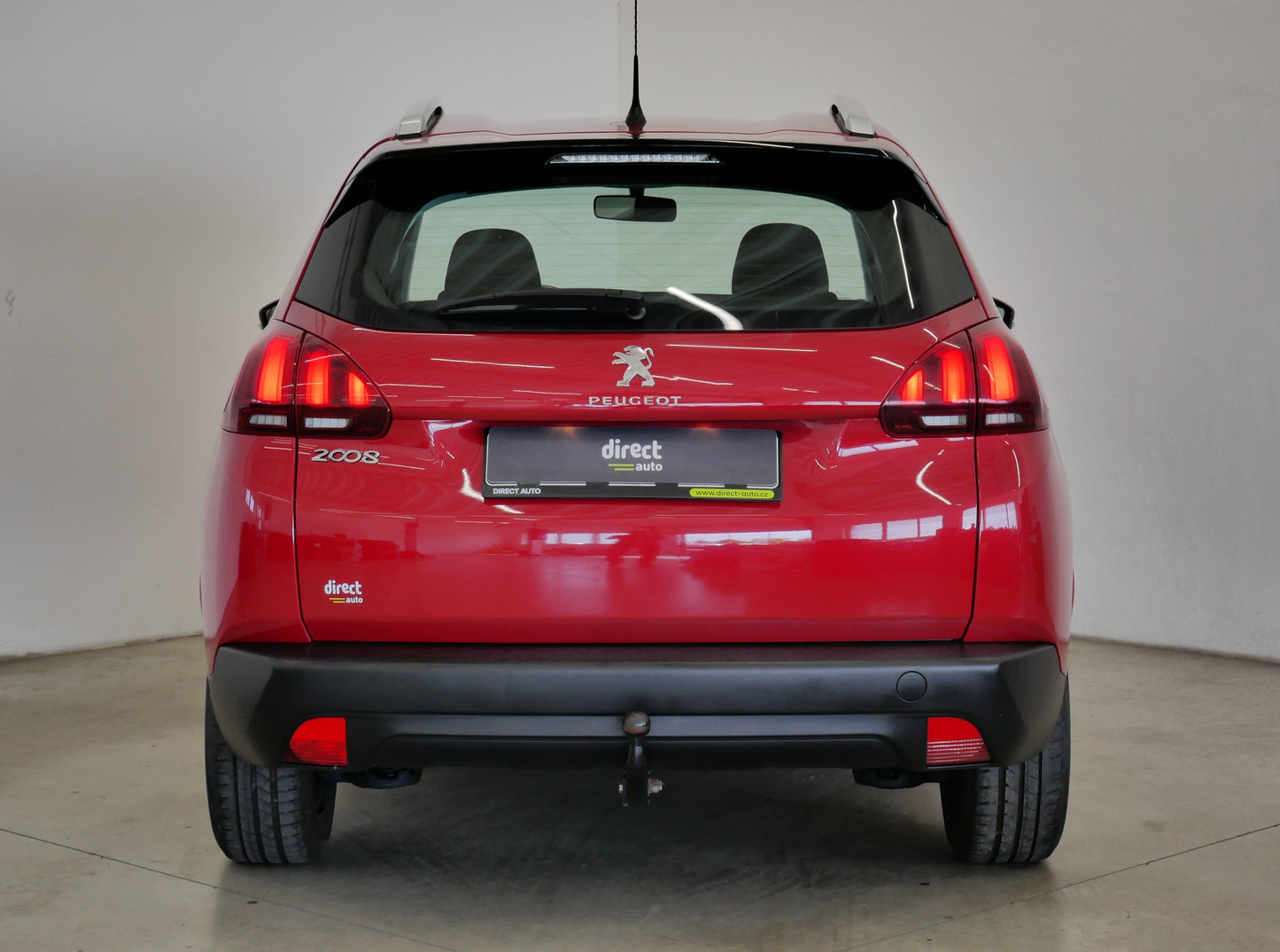 Peugeot 2008 1.2 Puretech 82 kW Active