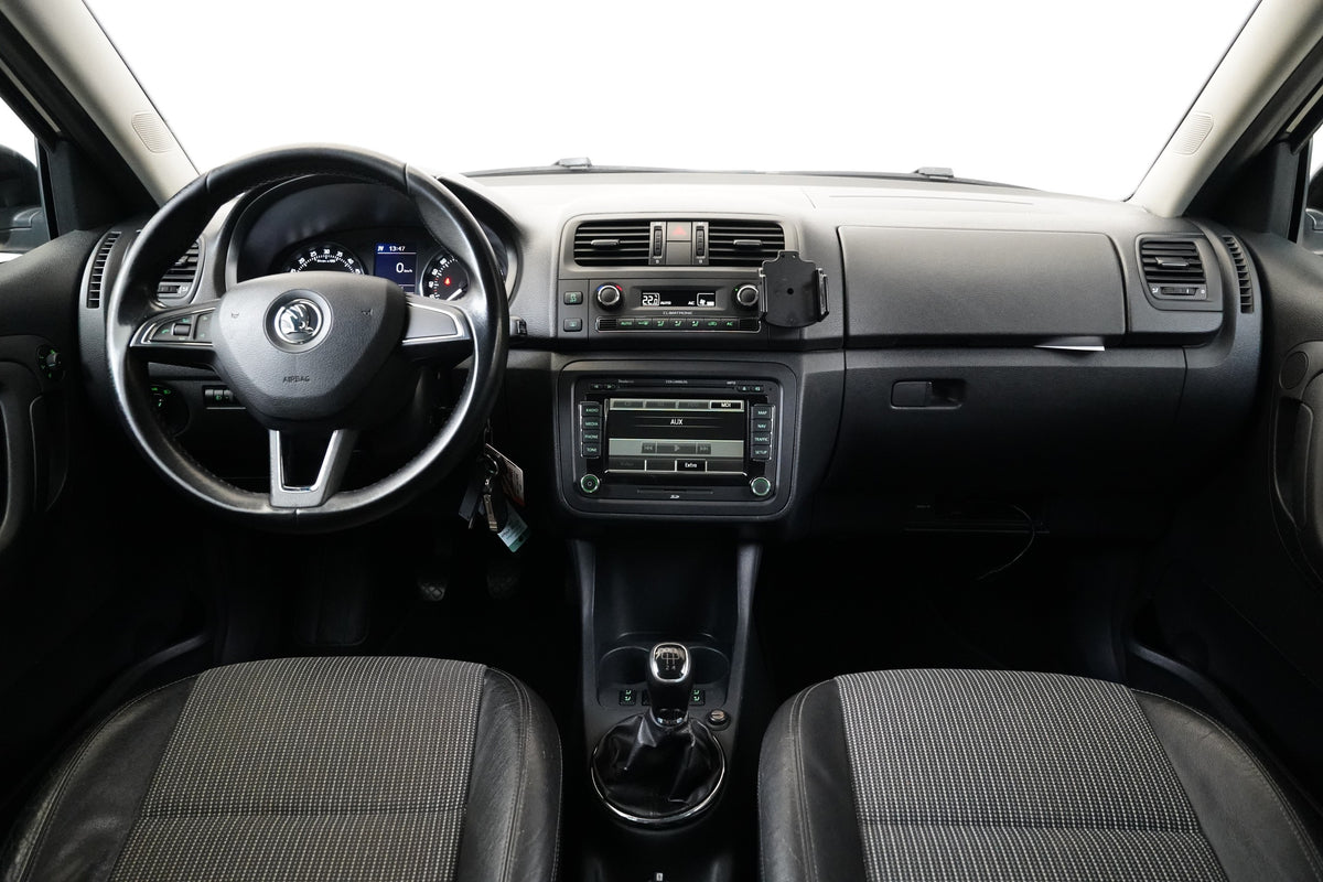 Škoda Fabia 1.6 TDI 77 kW Elegance Plus – foto 5
