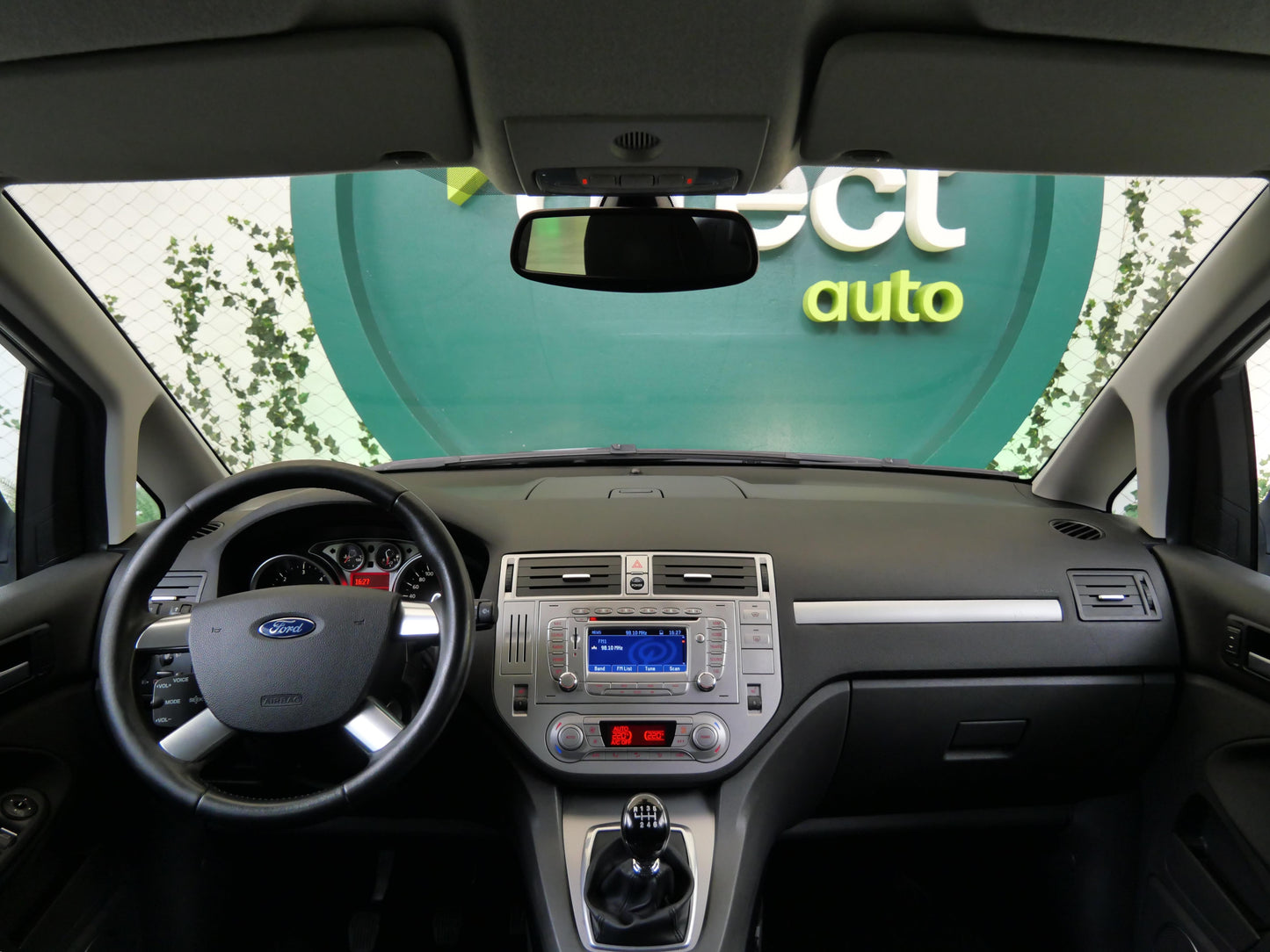 Ford C-MAX 2.0 TDCI 100 kW Titanium