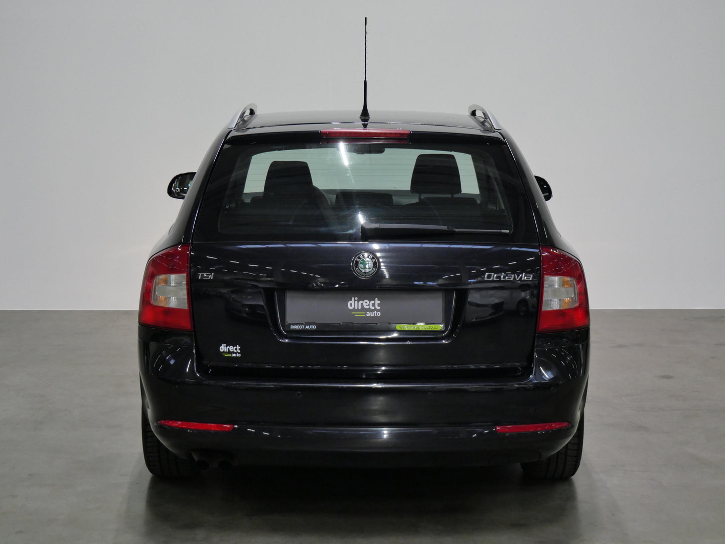 Škoda Octavia 1.4 TSI 90 kW Elegance