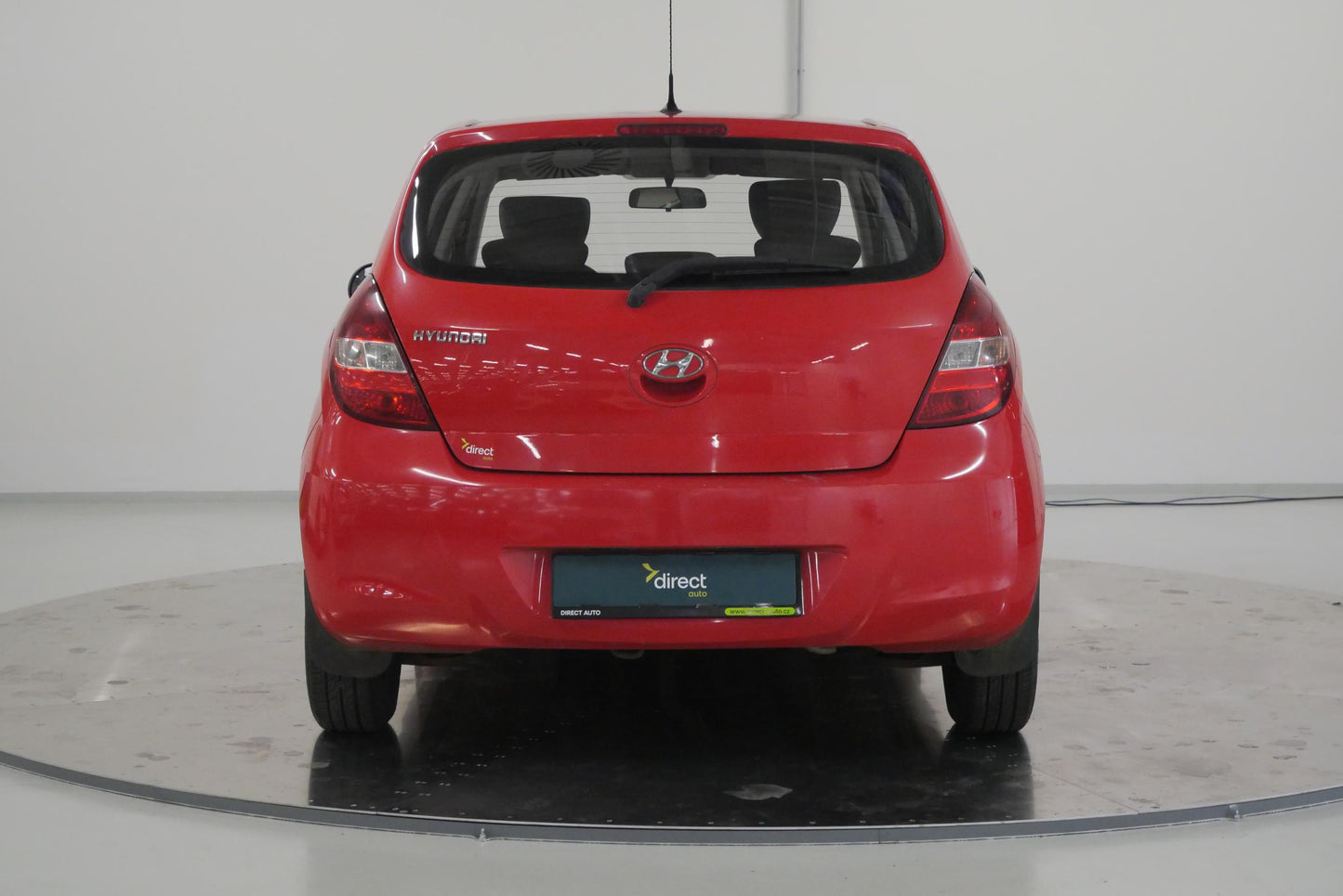 Hyundai i20 1.2 i 57 kW Classic