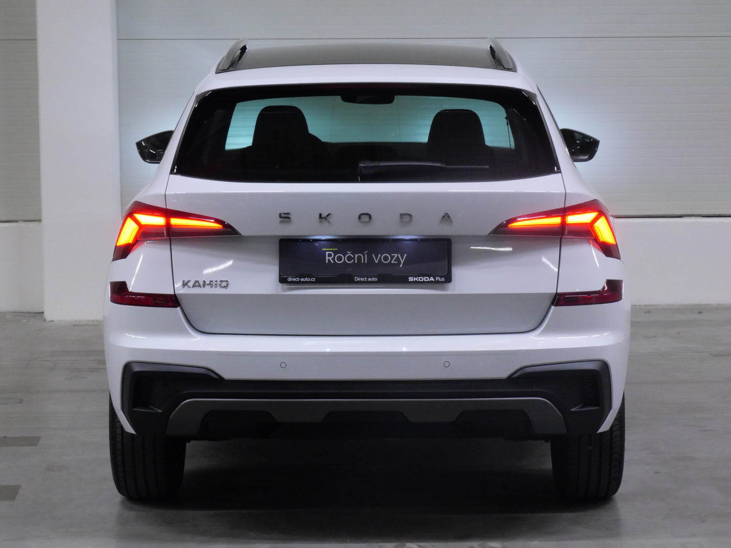 Škoda Kamiq 1.5 TSI 110 kW Top Selection