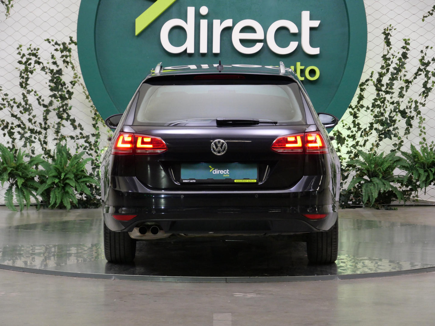 Volkswagen Golf 2.0 TDI 110 kW 4x4 Highline