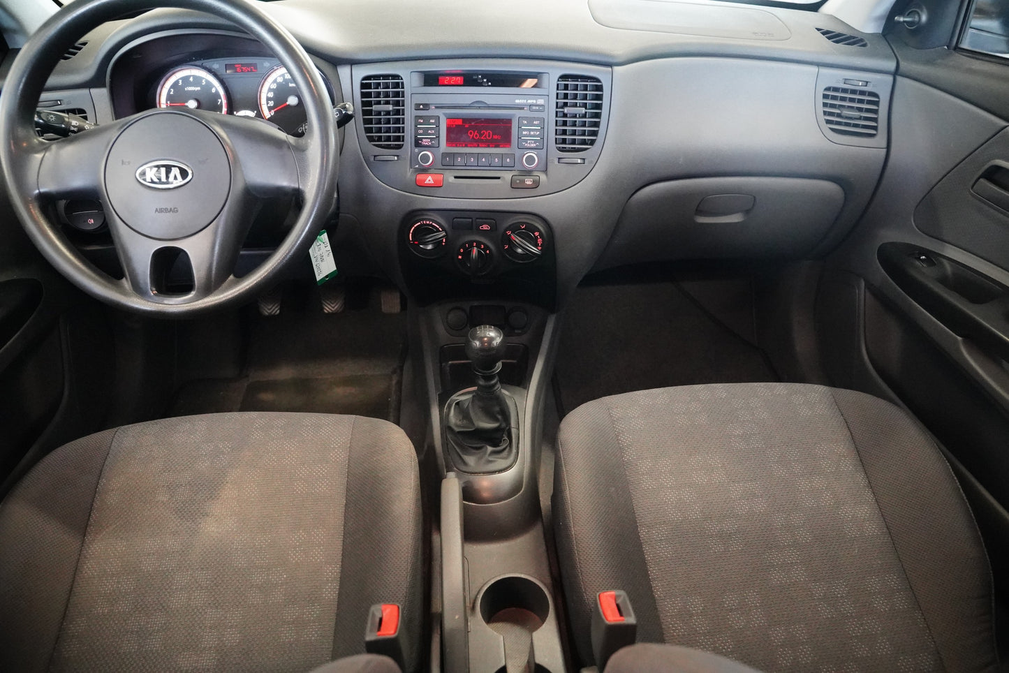 Kia Rio 1.4i 71 kW Attract