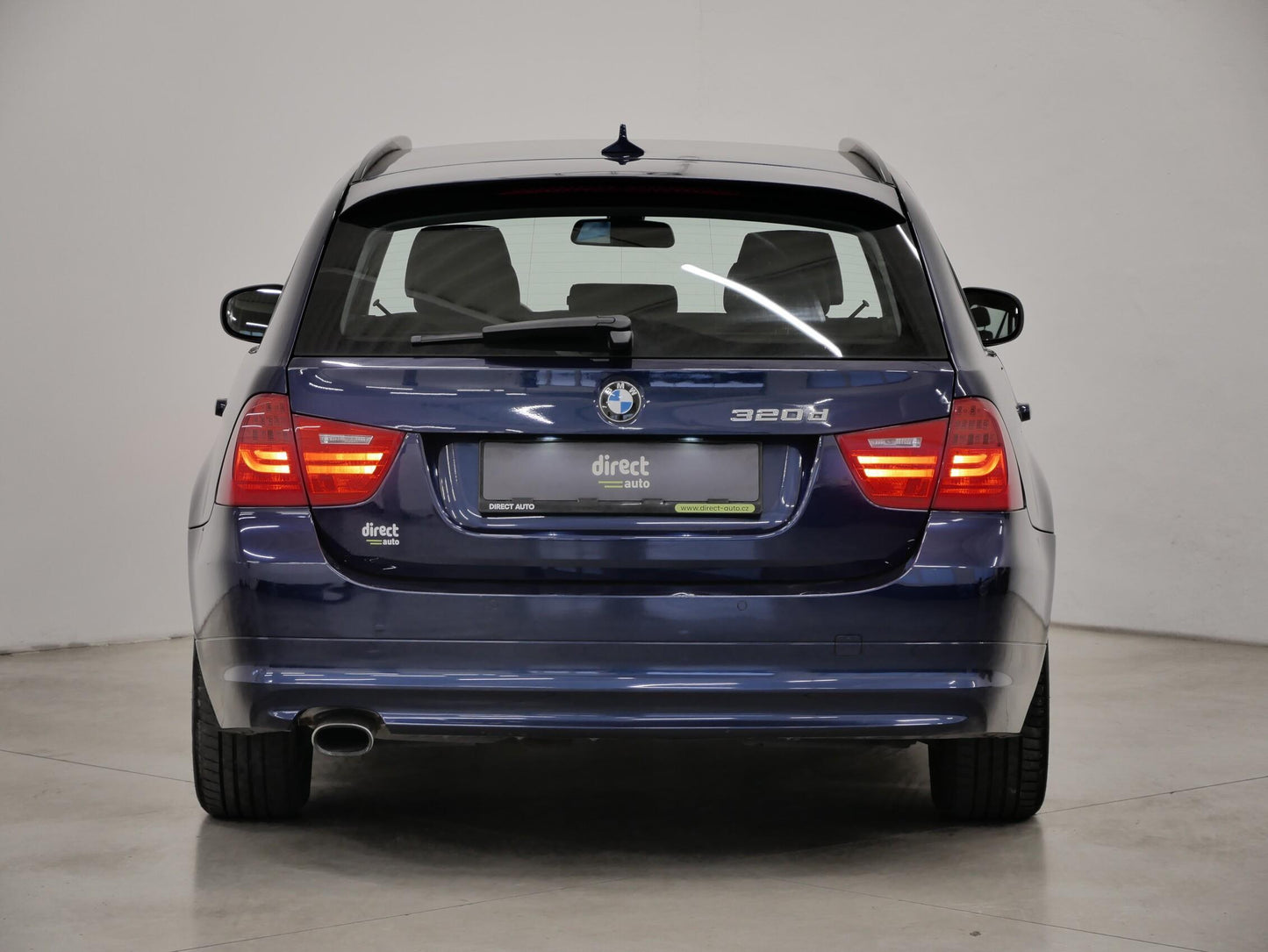 BMW Řada 3 320d Touring 135kW