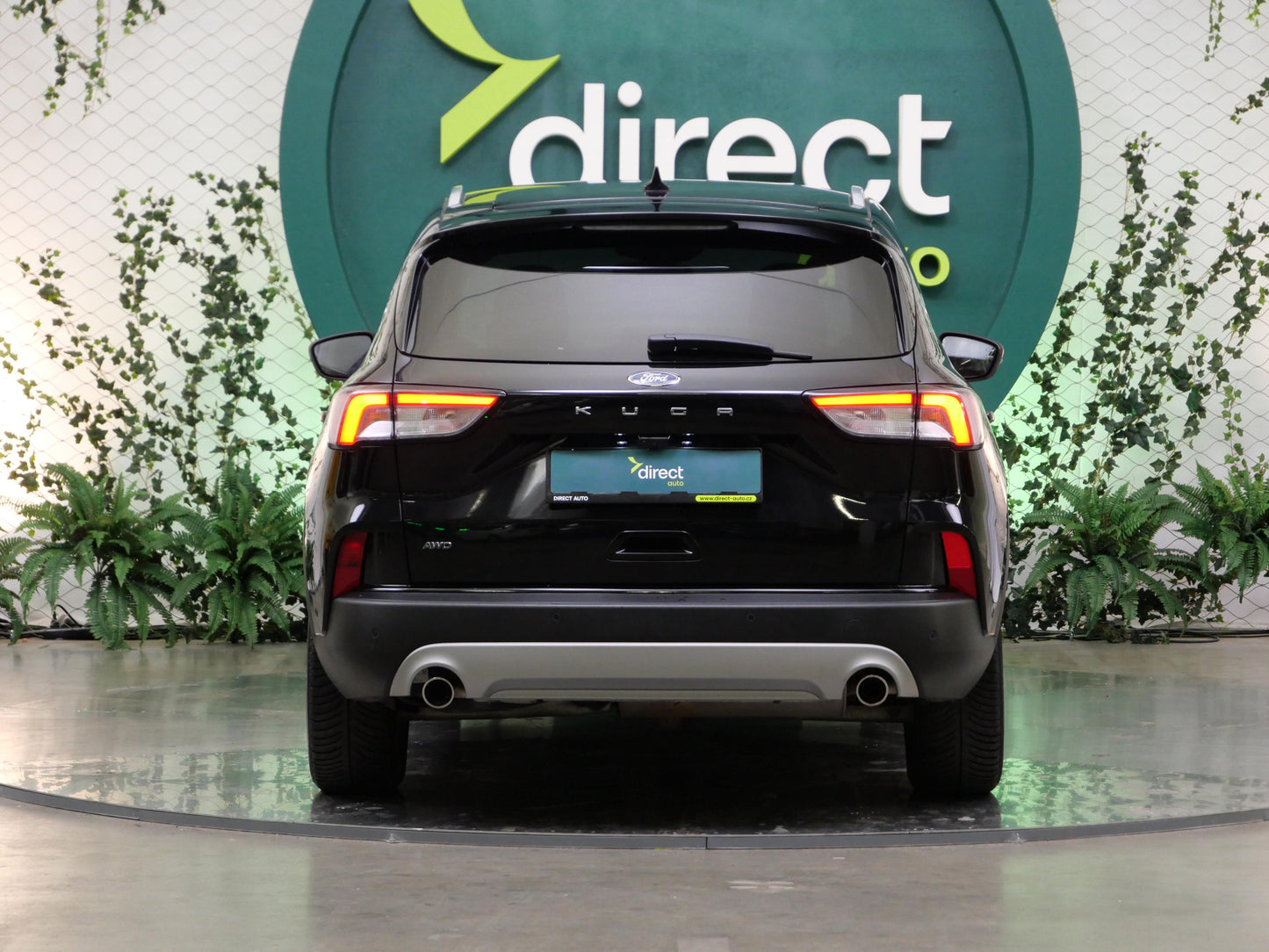 Ford Kuga 2.0 EcoBlue 140 kW Titanium X