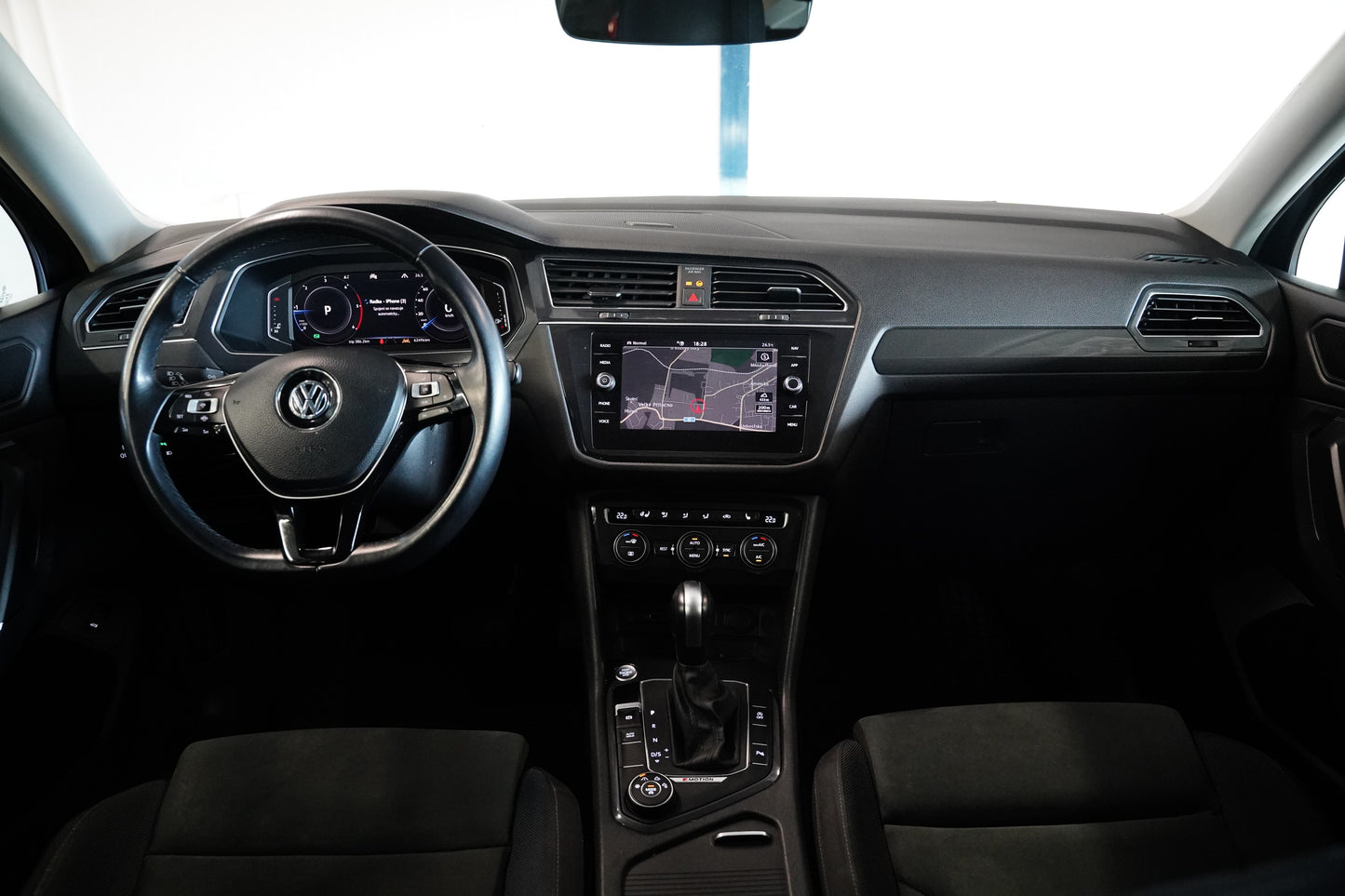 Volkswagen Tiguan 2.0 TDI 140kW Highline
