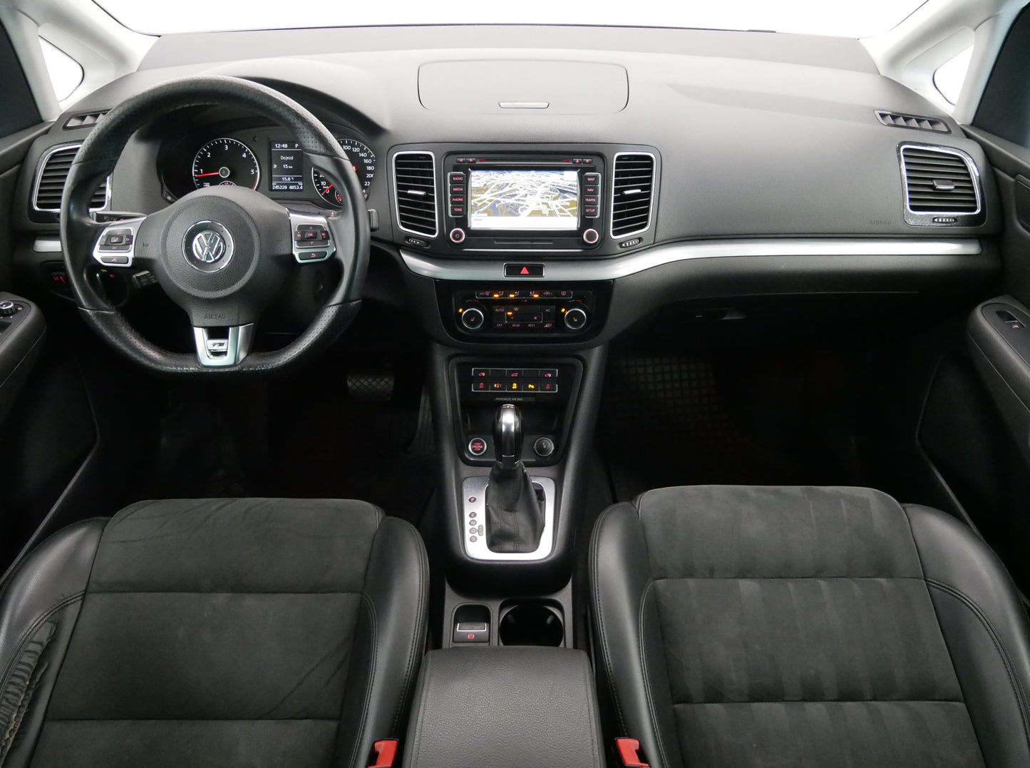 Volkswagen Sharan 2.0 TDI 125 kW DSG Highline