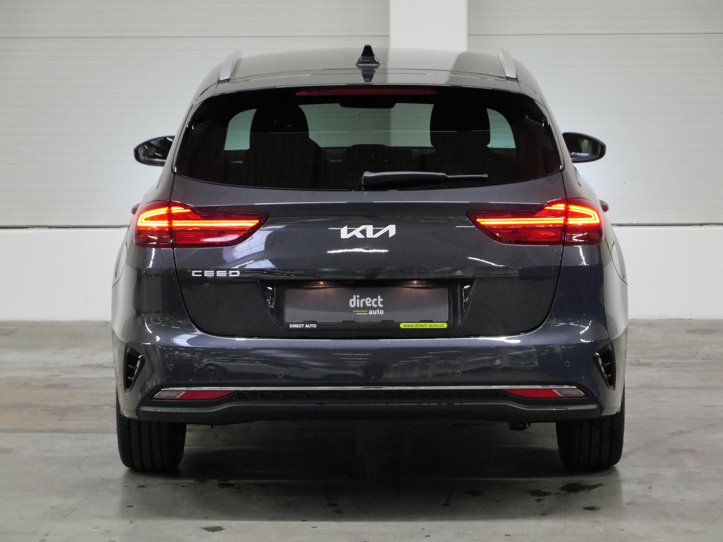Kia Cee´d SW 1.5 T-GDI 103 kW TOP