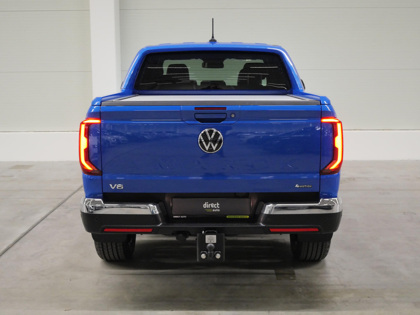 Volkswagen Amarok DC 3.0 TDI 177 kW Aventura