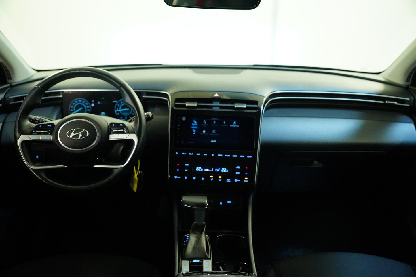 Hyundai Tucson 1.6 GDi 110 kW