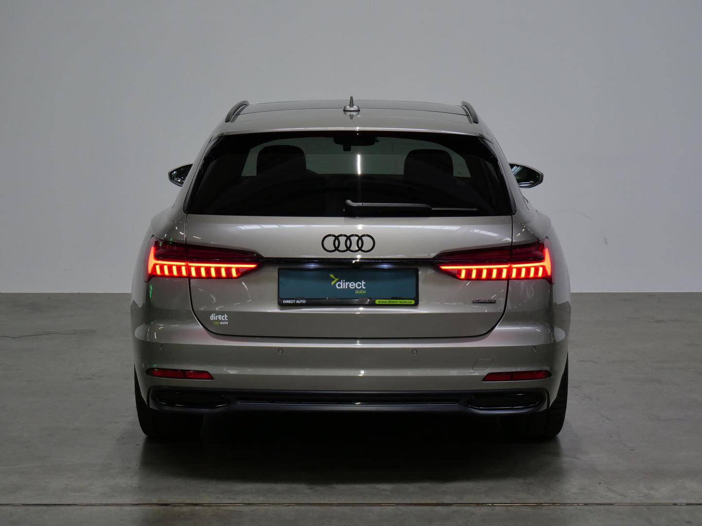 Audi A6 Avant 3.0 TDI V6 170 kW 4x4