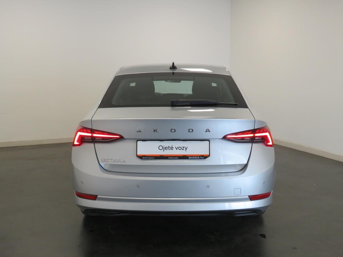 Škoda Octavia 2.0 TDI 110 kW DSG Ambition+