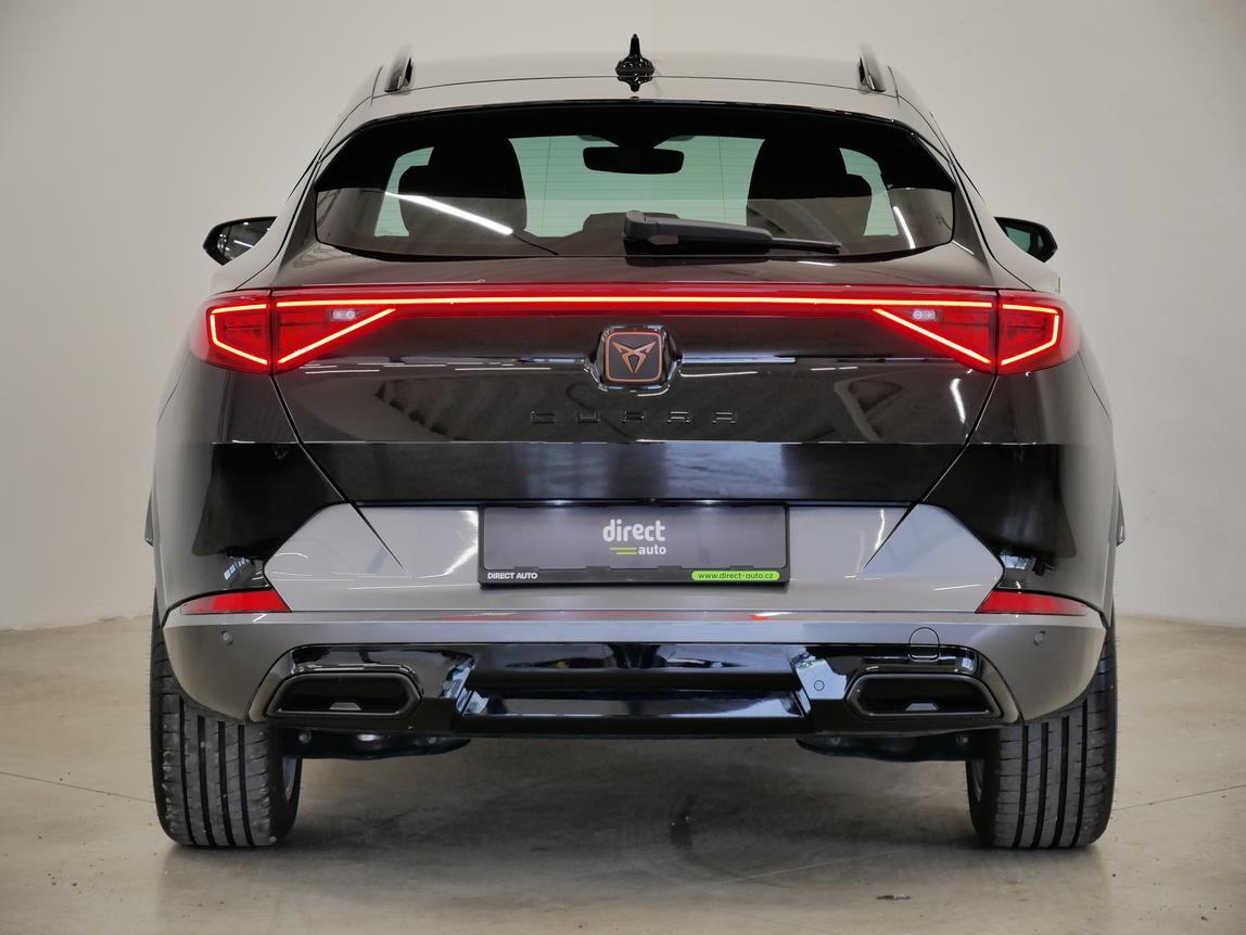 Cupra Formentor 2.0 TDI 110kw