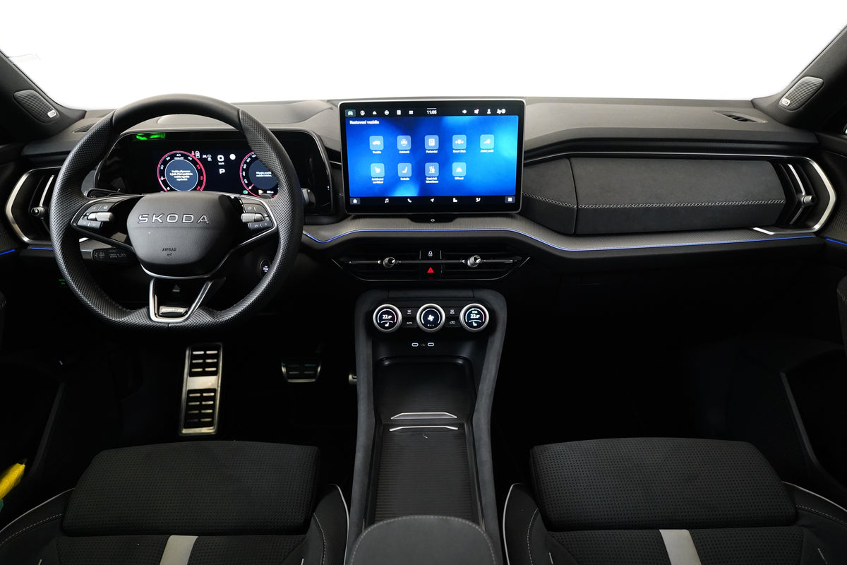 Škoda Kodiaq 2.0 TDI 142 kW 4x4 Sportline