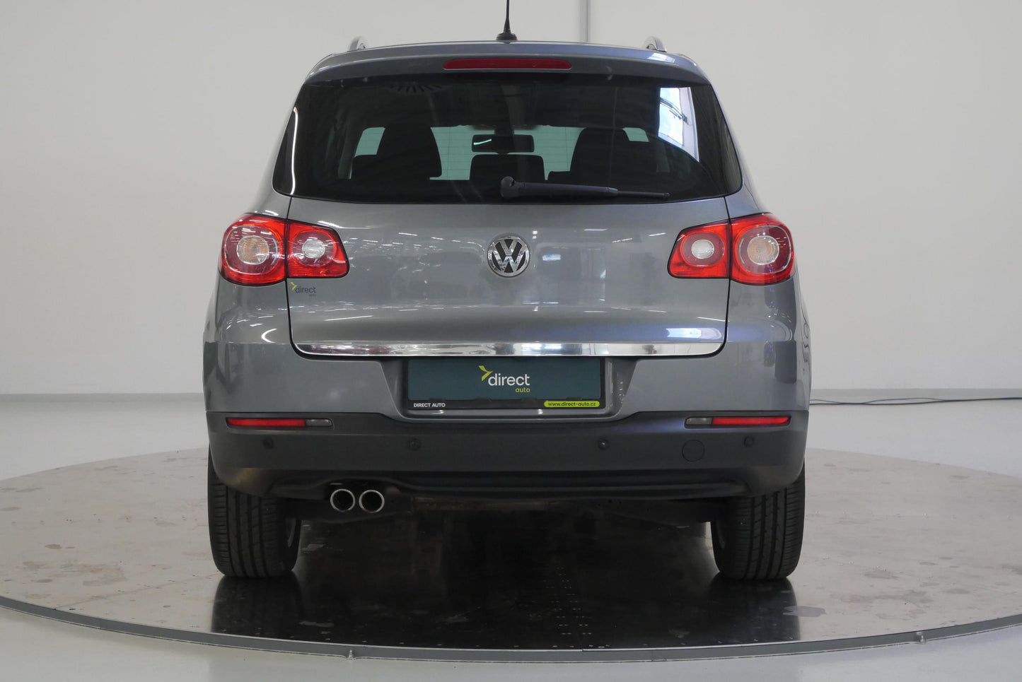 Volkswagen Tiguan 2.0 TDI 125 kW Sport & Style