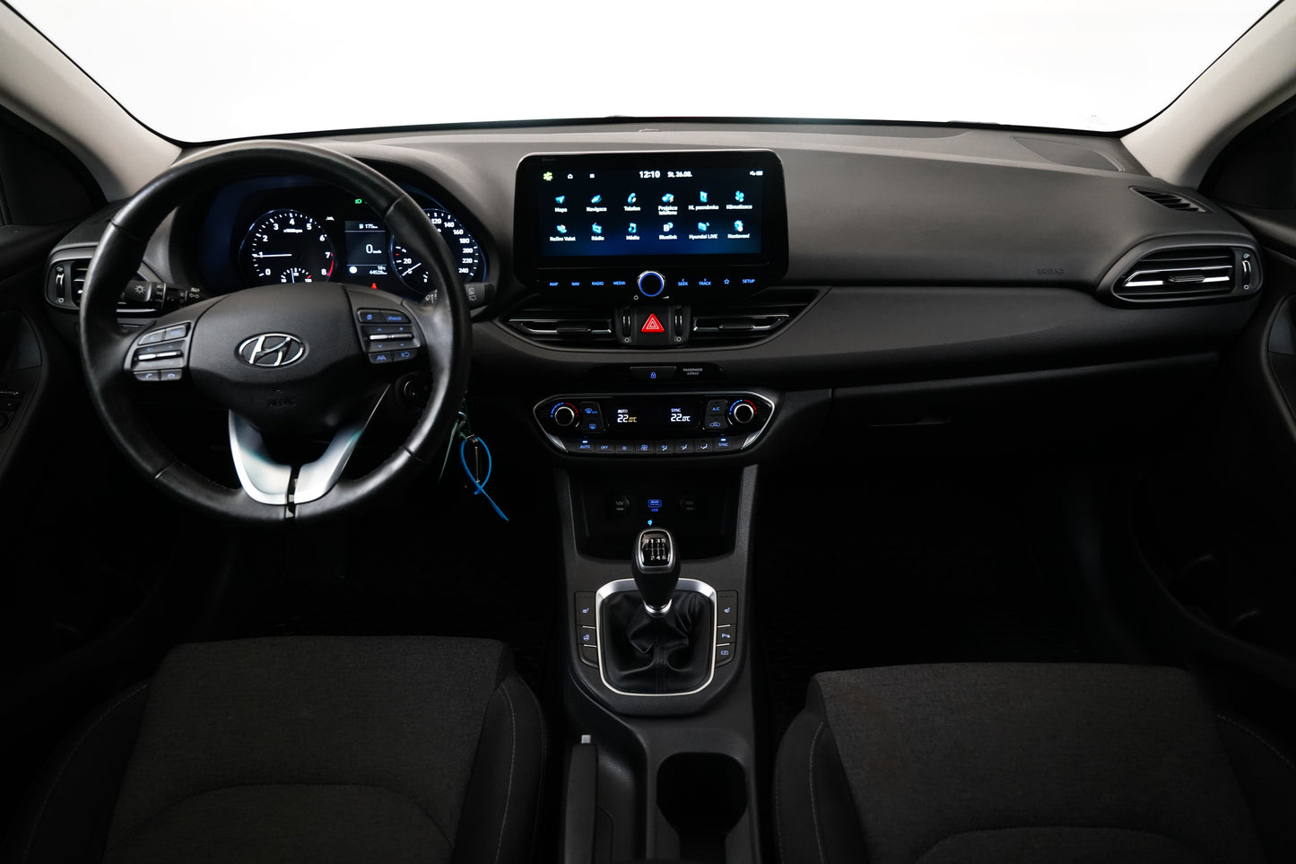 Hyundai i30 1.0 T-GDI 88 kW