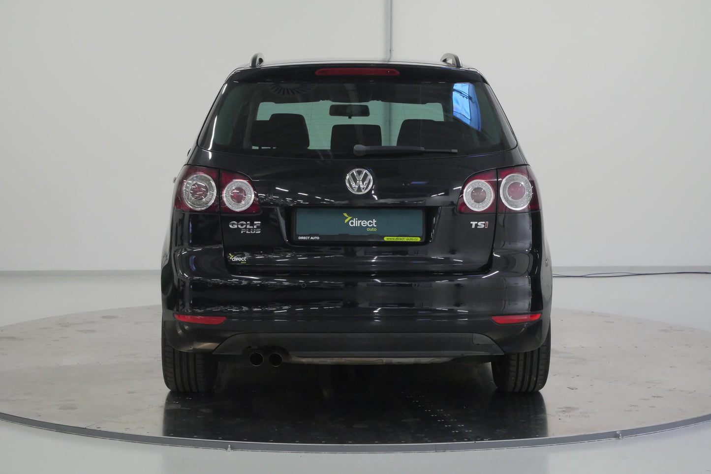 Volkswagen Golf Plus 1.4 TSI 90 kW Comfortline